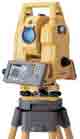 Электронный тахеометр Topcon GPT 3003N  Сиб (-30; +50)